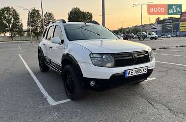Внедорожник / Кроссовер Renault Duster 2014 в Днепре