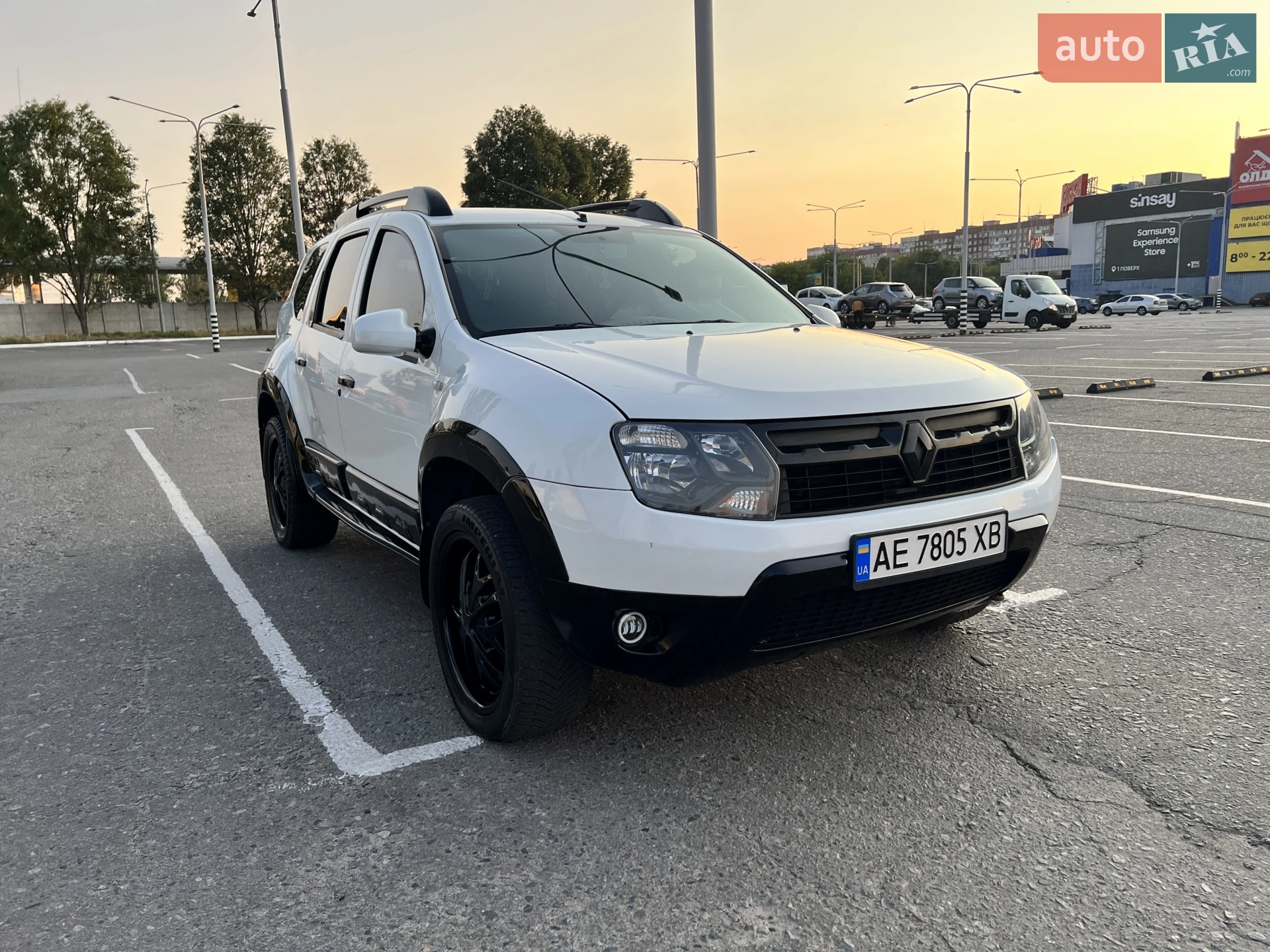 2014 Renault Duster - мініатюра 3