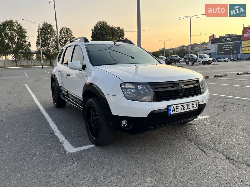 Позашляховик / Кросовер Renault Duster 2014 в Дніпрі фото 3 Позашляховик / Кросовер Renault Duster 2014 в Дніпрі