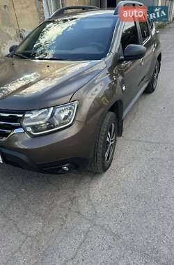 Внедорожник / Кроссовер Renault Duster 2019 в 