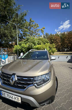 Внедорожник / Кроссовер Renault Duster 2018 в Кривом Роге