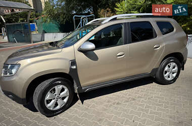 Внедорожник / Кроссовер Renault Duster 2018 в Кривом Роге