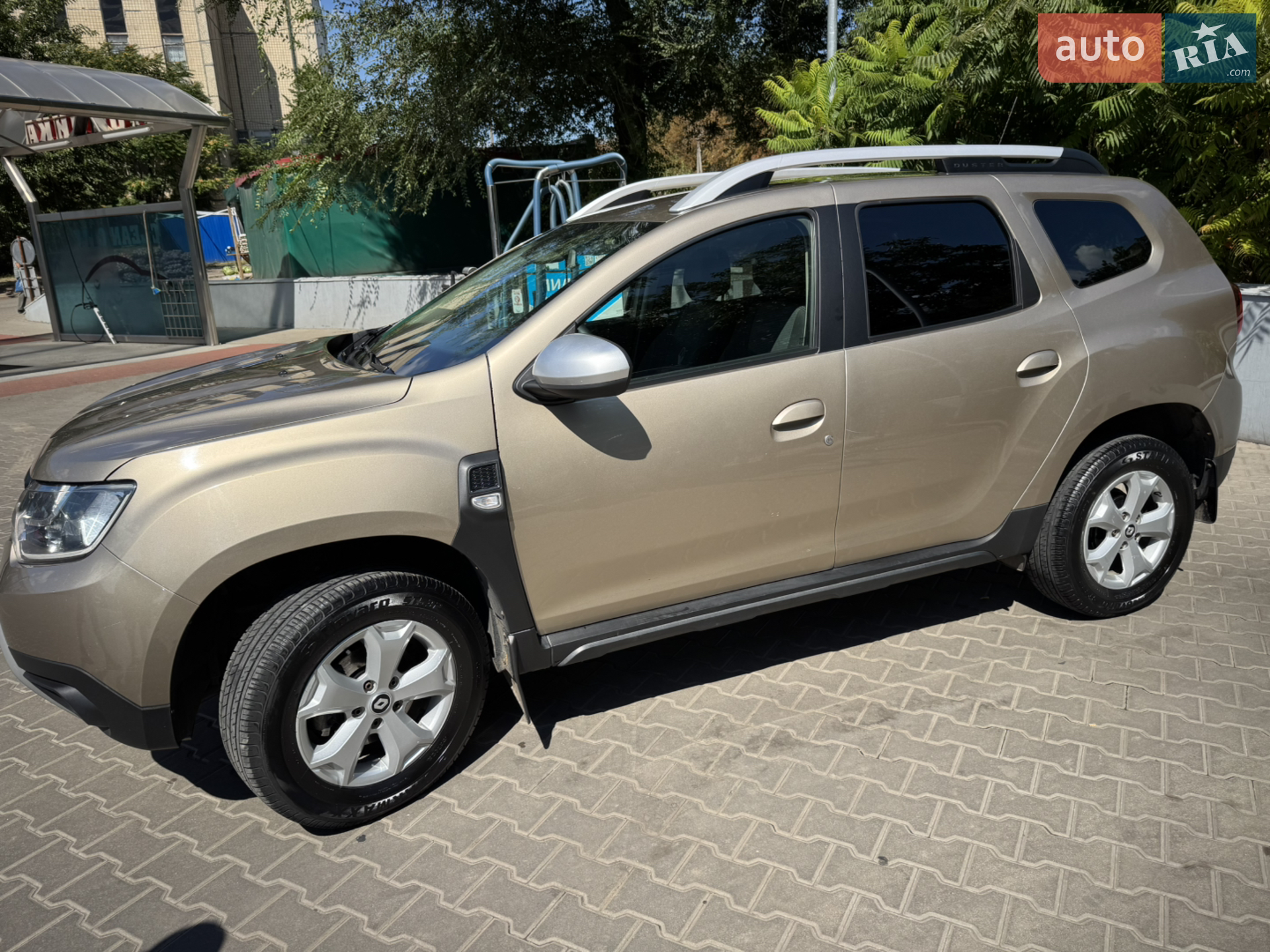 2018 Renault Duster - мініатюра 10