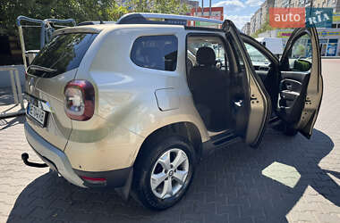 Внедорожник / Кроссовер Renault Duster 2018 в Кривом Роге