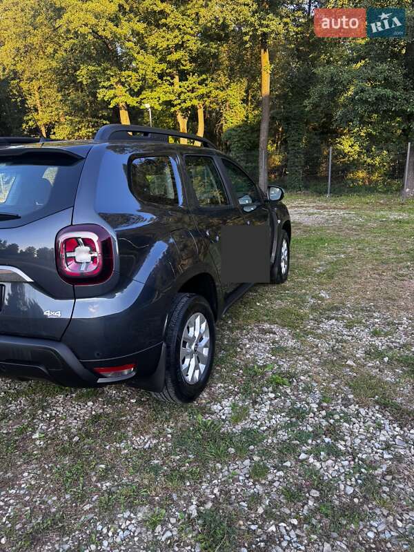 Внедорожник / Кроссовер Renault Duster 2022 в Ивано-Франковске