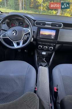 Позашляховик / Кросовер Renault Duster 2022 в Івано-Франківську
