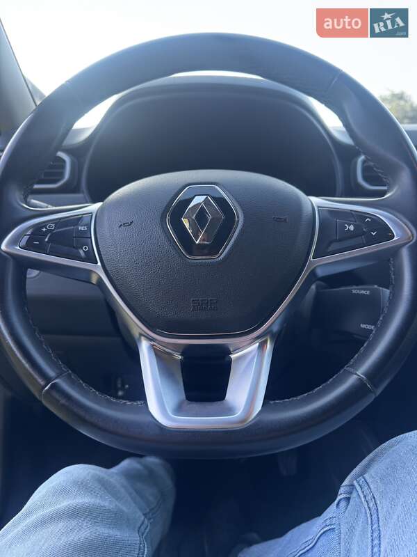 Внедорожник / Кроссовер Renault Duster 2022 в Ивано-Франковске