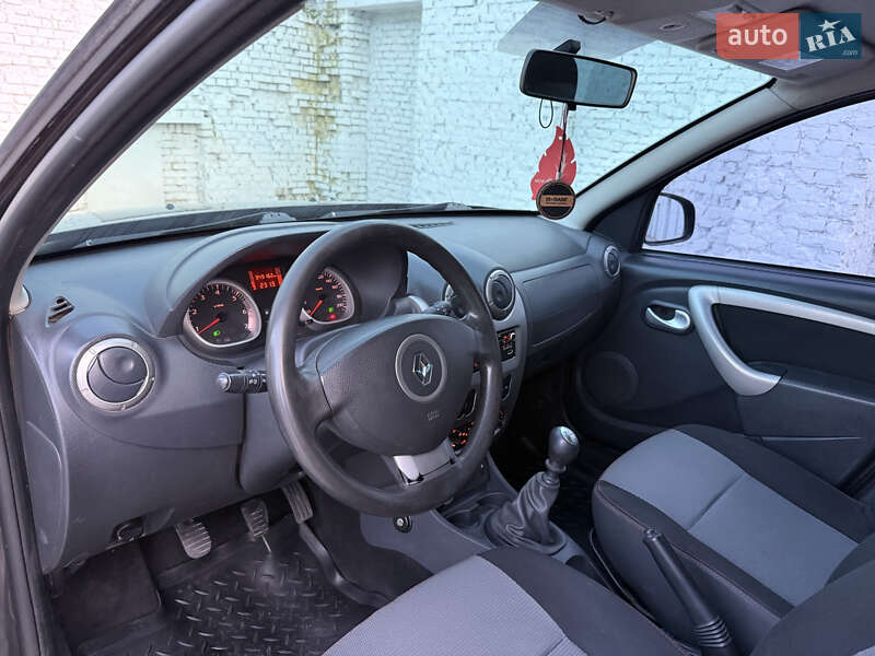 Внедорожник / Кроссовер Renault Duster 2013 в Виннице