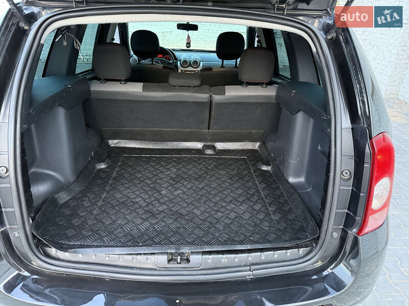 Внедорожник / Кроссовер Renault Duster 2013 в Виннице