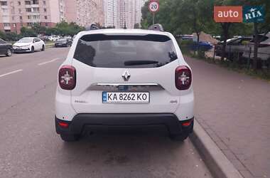 Внедорожник / Кроссовер Renault Duster 2023 в 