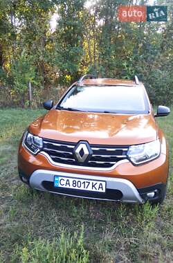 Внедорожник / Кроссовер Renault Duster 2018 в Смеле