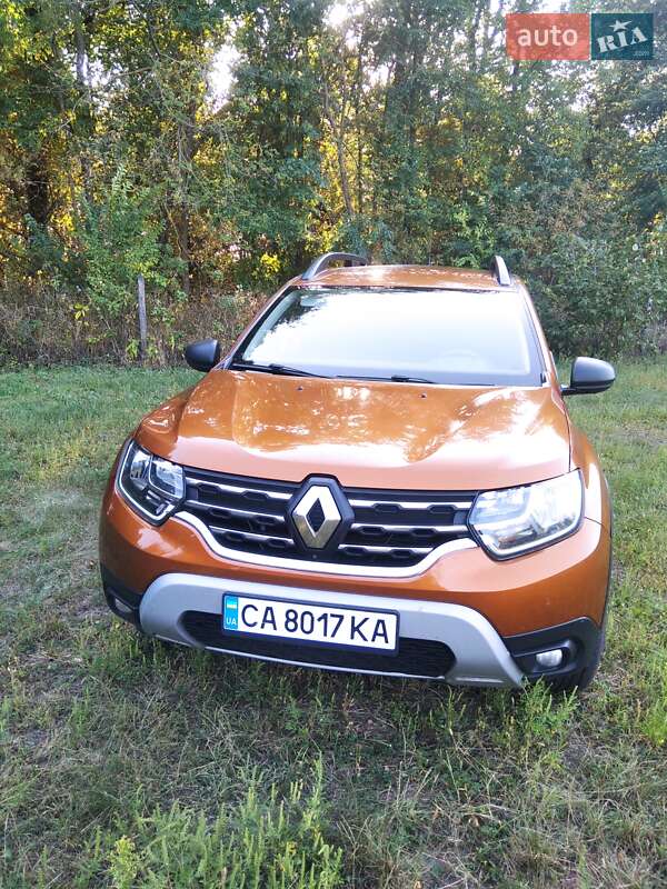 Renault Duster 2018
