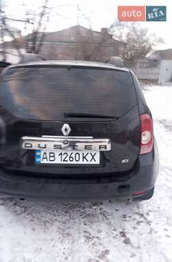 Внедорожник / Кроссовер Renault Duster 2014 в Хмельнике