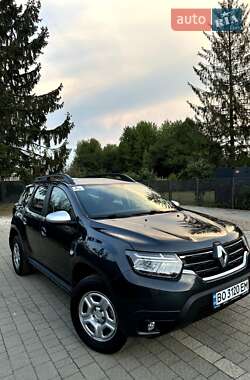 Позашляховик / Кросовер Renault Duster 2023 в Івано-Франківську