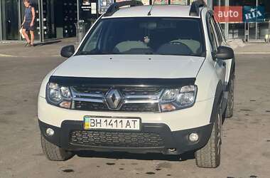 Renault Duster 2015