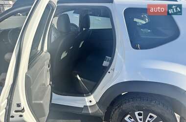 Внедорожник / Кроссовер Renault Duster 2015 в 