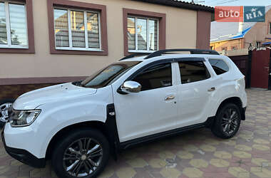 Позашляховик / Кросовер Renault Duster 2021 в Харкові
