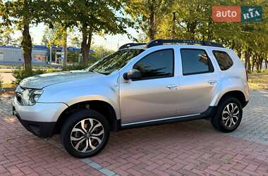 Позашляховик / Кросовер Renault Duster 2015 в Харкові