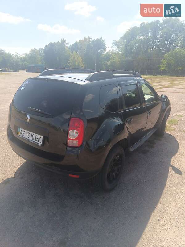 Внедорожник / Кроссовер Renault Duster 2010 в Кропивницком