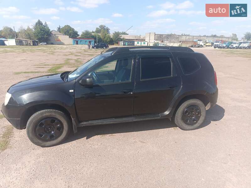 Внедорожник / Кроссовер Renault Duster 2010 в Кропивницком