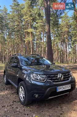 Позашляховик / Кросовер Renault Duster 2021 в Дніпрі