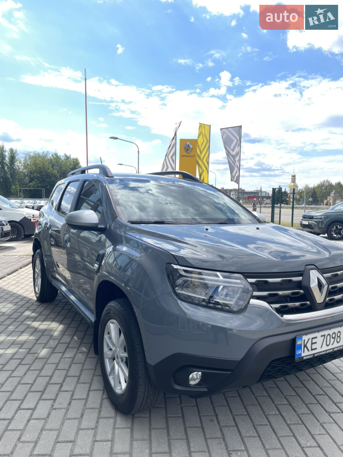 2024 Renault Duster - мініатюра 9