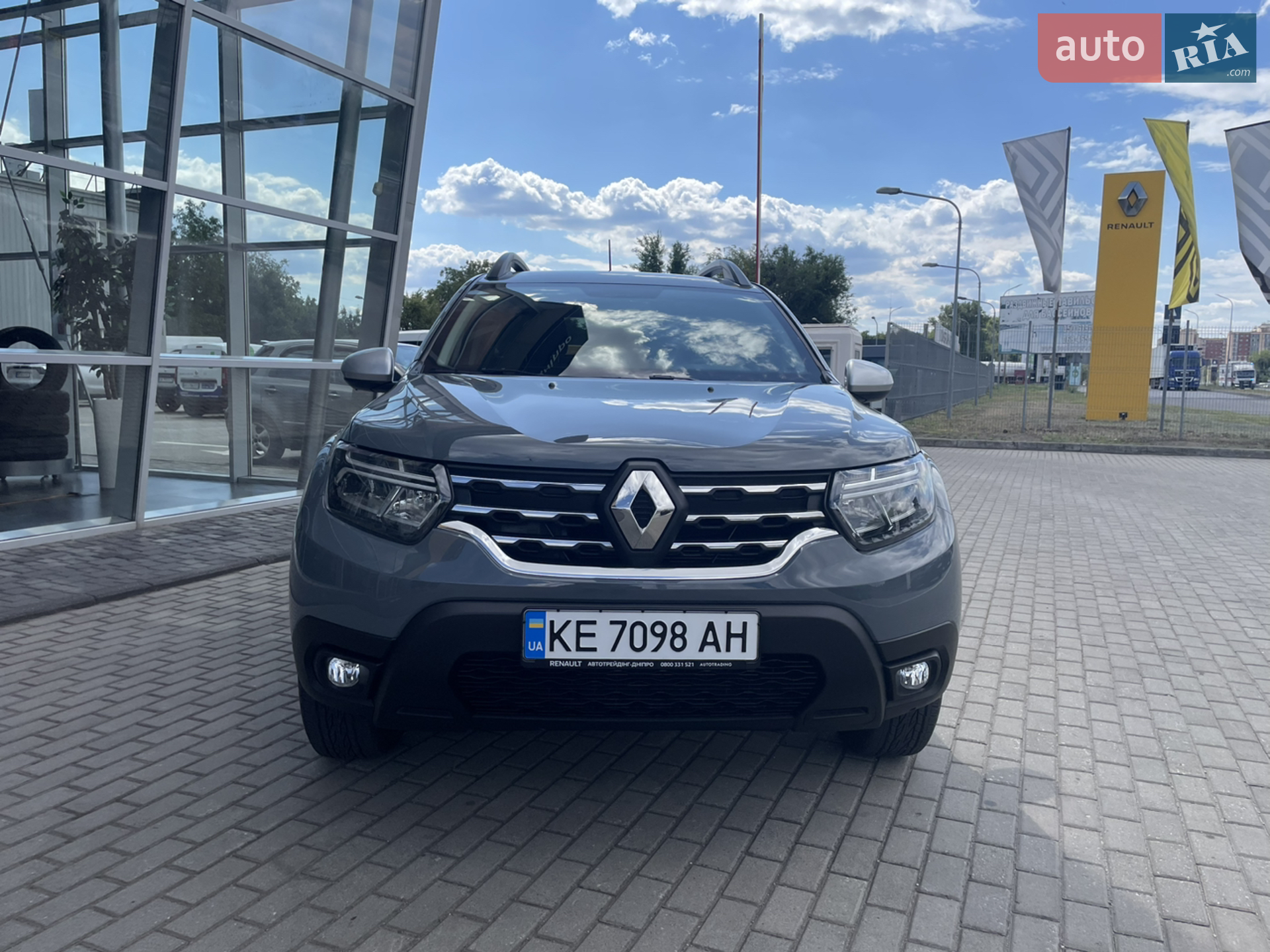2024 Renault Duster - мініатюра 13