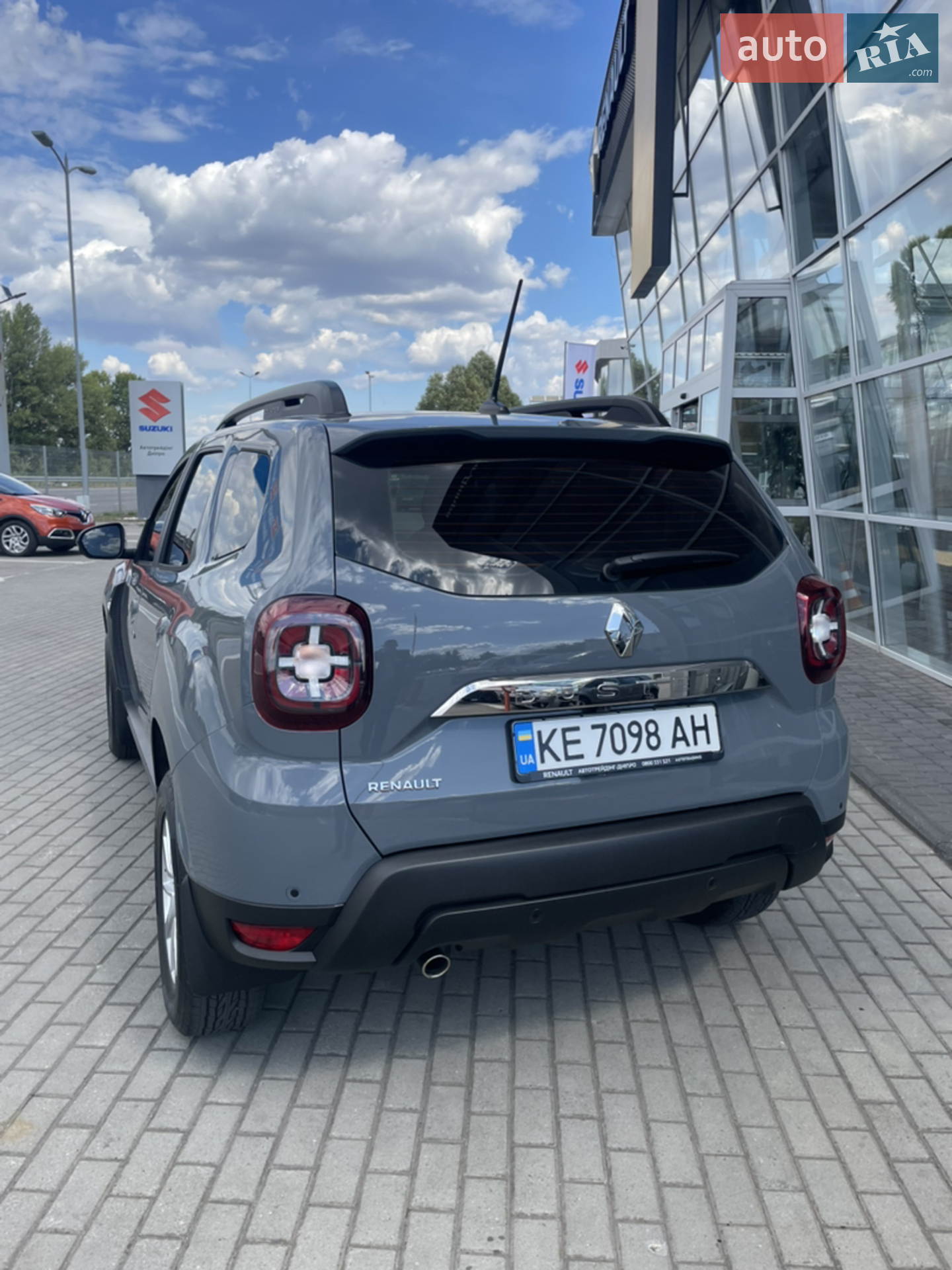 2024 Renault Duster - мініатюра 15