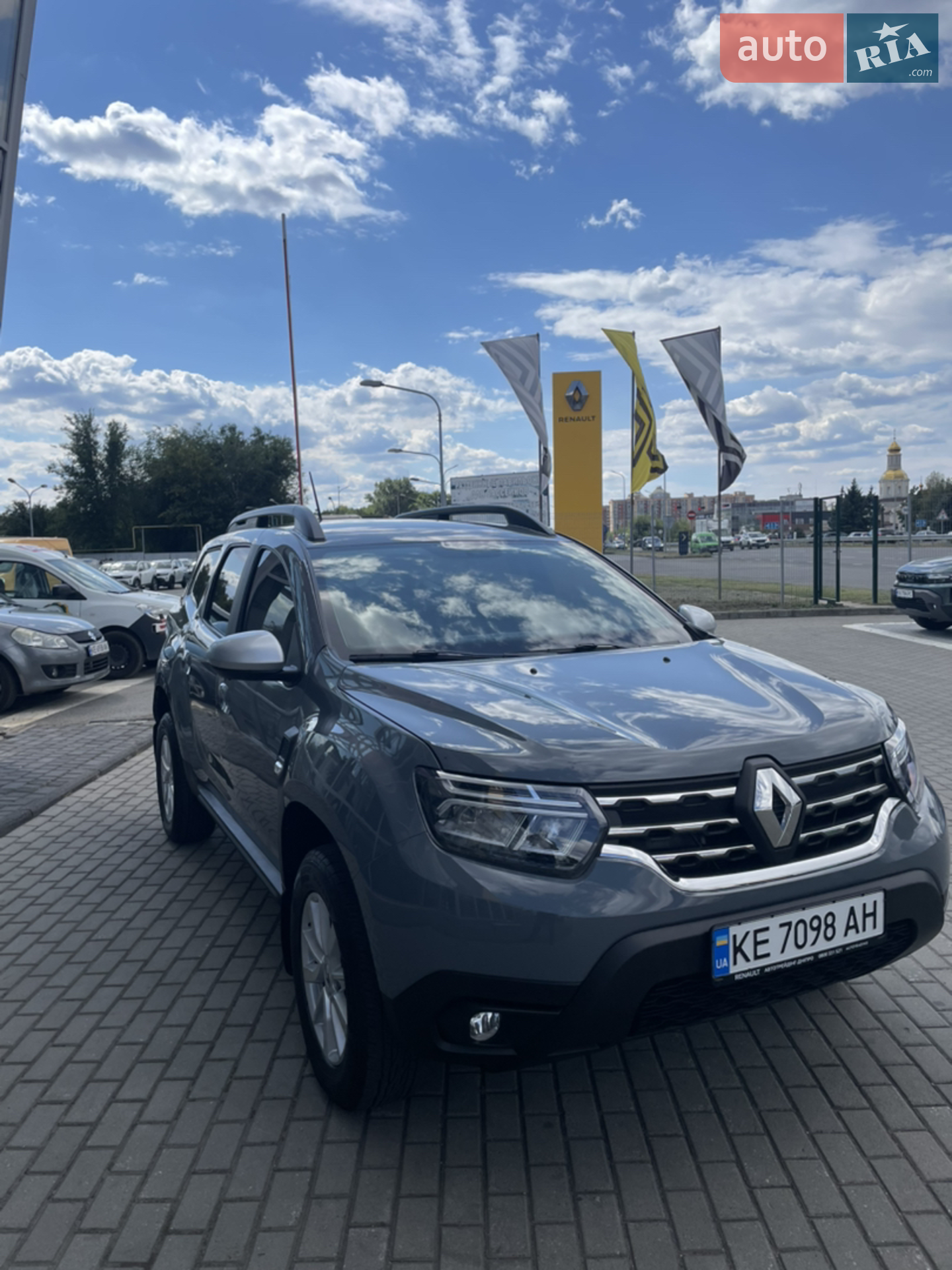2024 Renault Duster - мініатюра 65