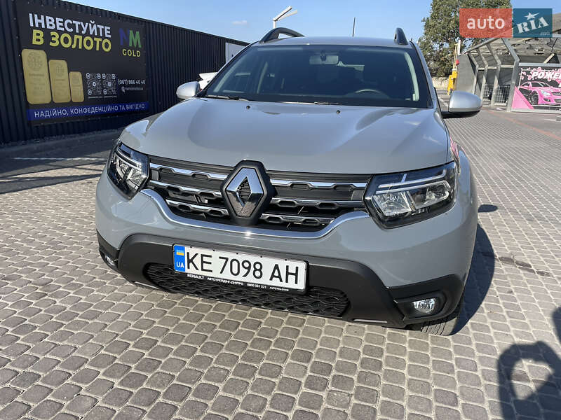 Renault Duster 2024