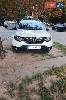 Позашляховик / Кросовер Renault Duster 2023 в Полтаві