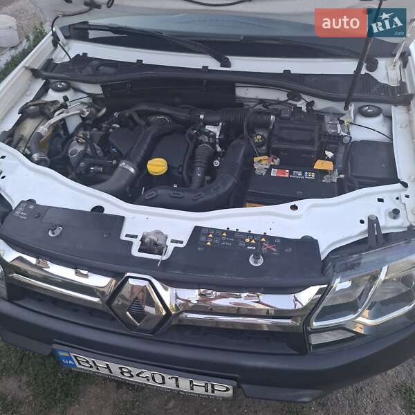 Позашляховик / Кросовер Renault Duster 2017 в Одесі