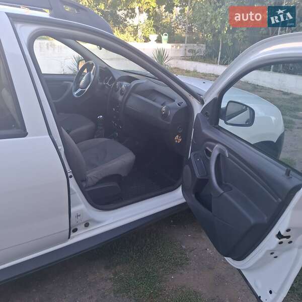 Позашляховик / Кросовер Renault Duster 2017 в Одесі