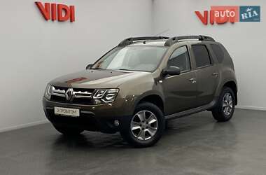 Renault Duster 2017