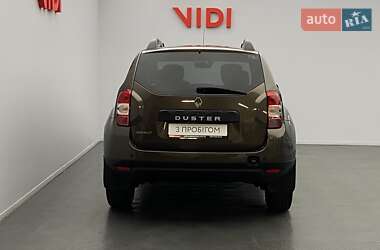 Внедорожник / Кроссовер Renault Duster 2017 в 