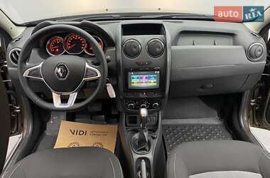 Внедорожник / Кроссовер Renault Duster 2017 в 
