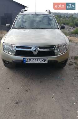 Позашляховик / Кросовер Renault Duster 2011 в Запоріжжі