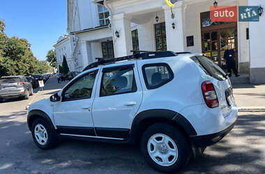 Внедорожник / Кроссовер Renault Duster 2016 в 