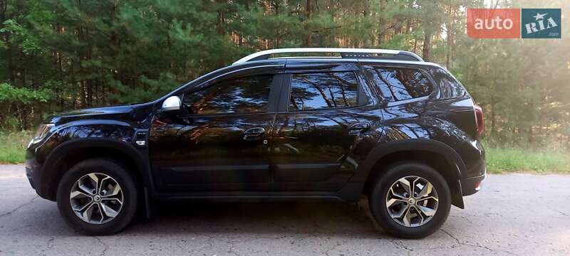 Позашляховик / Кросовер Renault Duster 2018 в Полтаві фото 2 Позашляховик / Кросовер Renault Duster 2018 в Полтаві