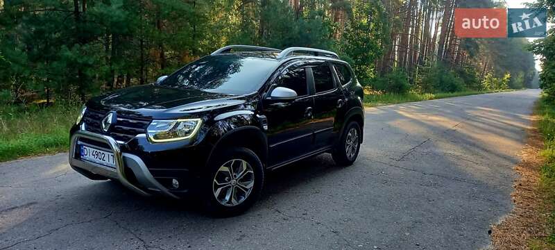 Позашляховик / Кросовер Renault Duster 2018 в Полтаві фото 27 Позашляховик / Кросовер Renault Duster 2018 в Полтаві