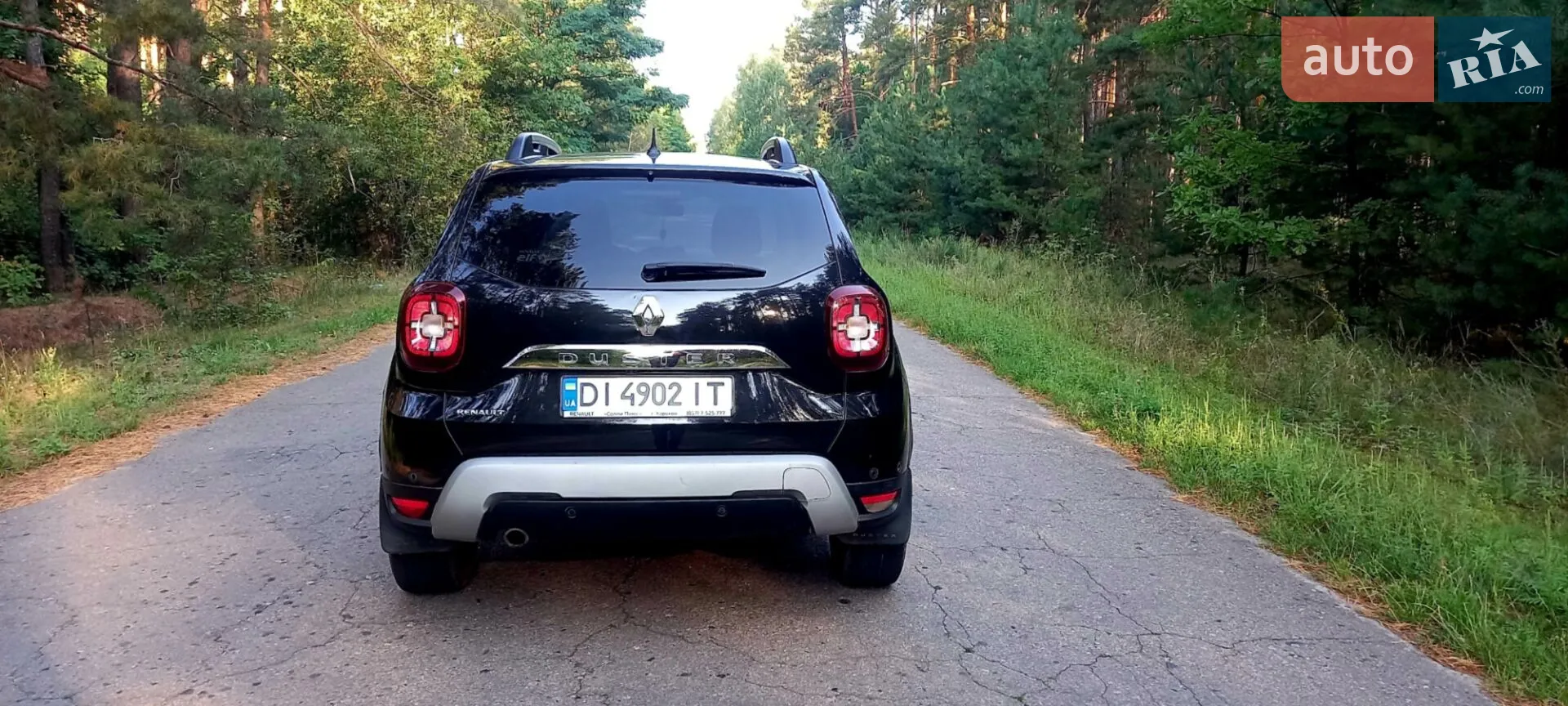 2018 Renault Duster - мініатюра 32