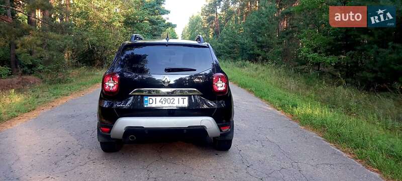Позашляховик / Кросовер Renault Duster 2018 в Полтаві фото 32 Позашляховик / Кросовер Renault Duster 2018 в Полтаві