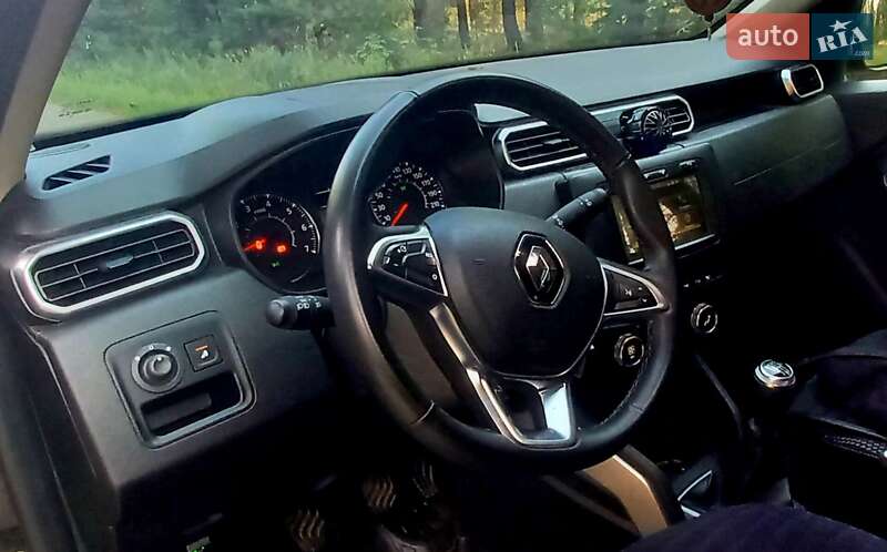 Позашляховик / Кросовер Renault Duster 2018 в Полтаві фото 3 Позашляховик / Кросовер Renault Duster 2018 в Полтаві