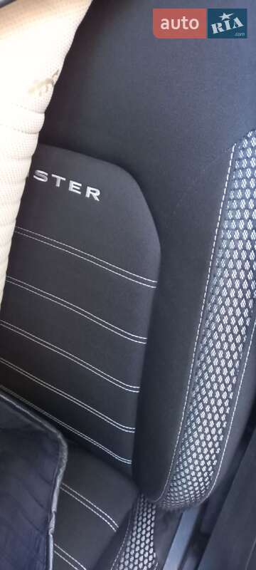 Позашляховик / Кросовер Renault Duster 2018 в Полтаві фото 8 Позашляховик / Кросовер Renault Duster 2018 в Полтаві