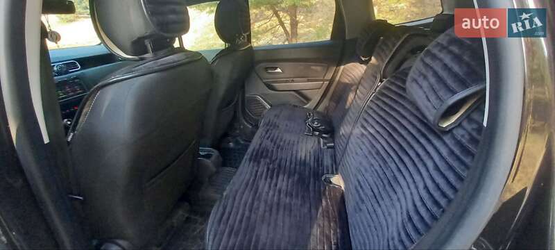 Позашляховик / Кросовер Renault Duster 2018 в Полтаві фото 14 Позашляховик / Кросовер Renault Duster 2018 в Полтаві