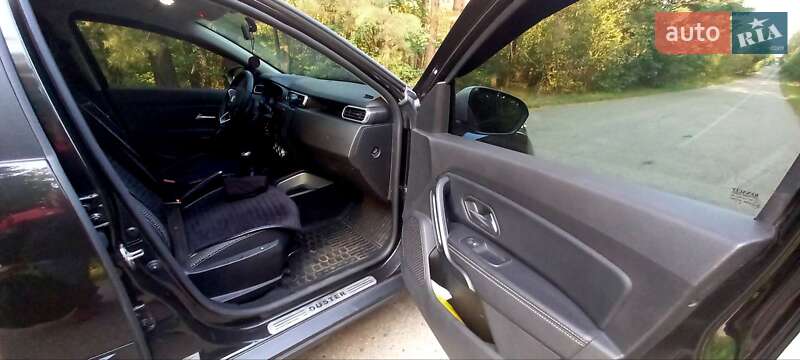 Позашляховик / Кросовер Renault Duster 2018 в Полтаві фото 19 Позашляховик / Кросовер Renault Duster 2018 в Полтаві