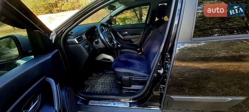 Позашляховик / Кросовер Renault Duster 2018 в Полтаві фото 24 Позашляховик / Кросовер Renault Duster 2018 в Полтаві