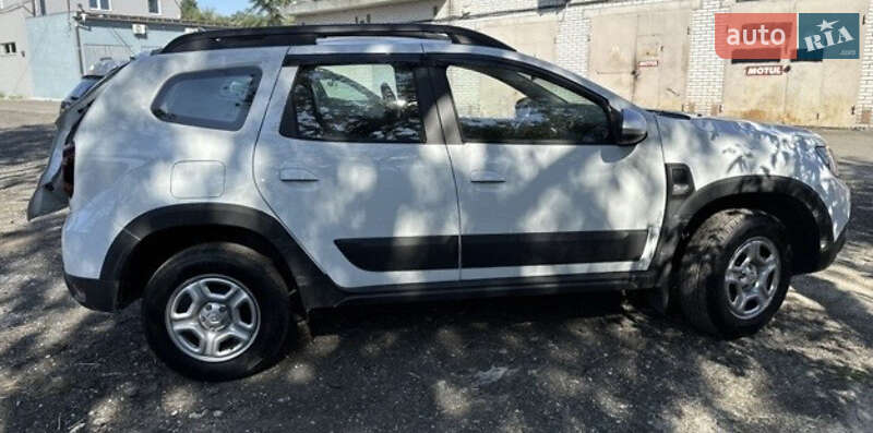 Позашляховик / Кросовер Renault Duster 2022 в Дунаївцях фото 10 Позашляховик / Кросовер Renault Duster 2022 в Дунаївцях