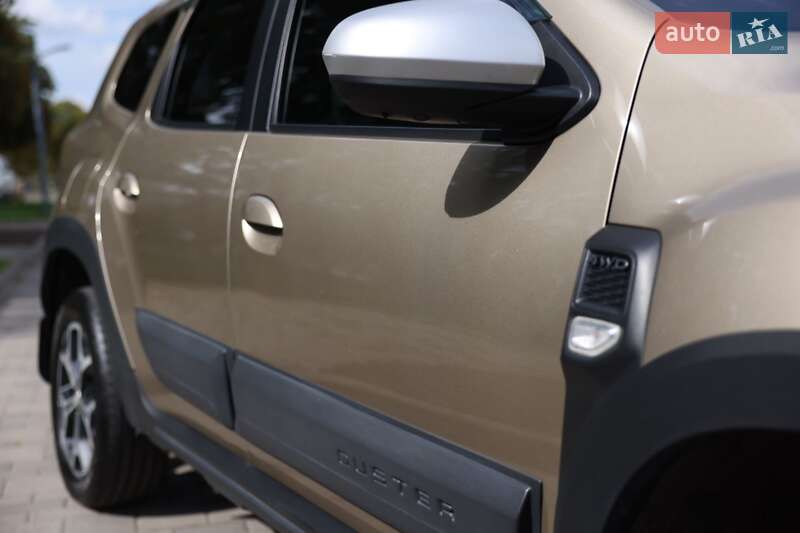 Внедорожник / Кроссовер Renault Duster 2020 в Днепре