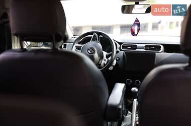 Внедорожник / Кроссовер Renault Duster 2020 в Днепре